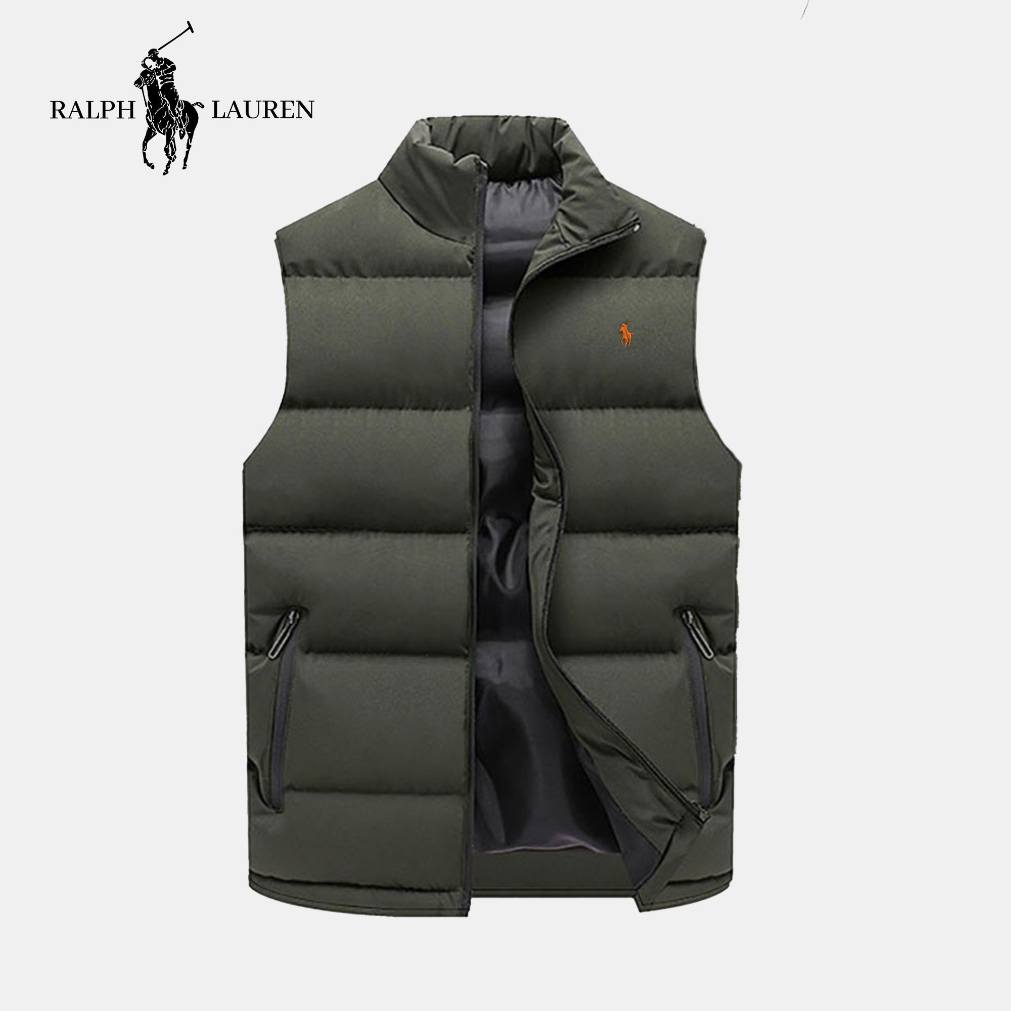 RL The Colden Foldable Vest (CLEARANCE)