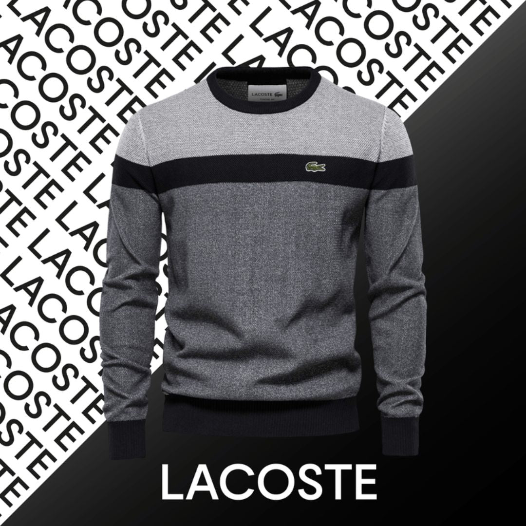 LC Cotton Crew Neck Sweater – Buy 1, Get 1 Free