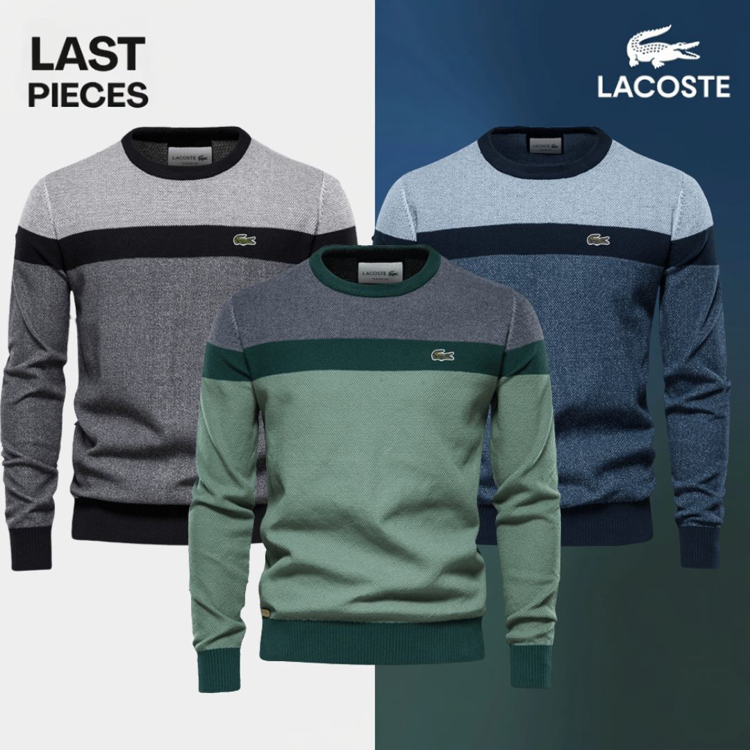LC Cotton Crew Neck Sweater – Buy 1, Get 1 Free