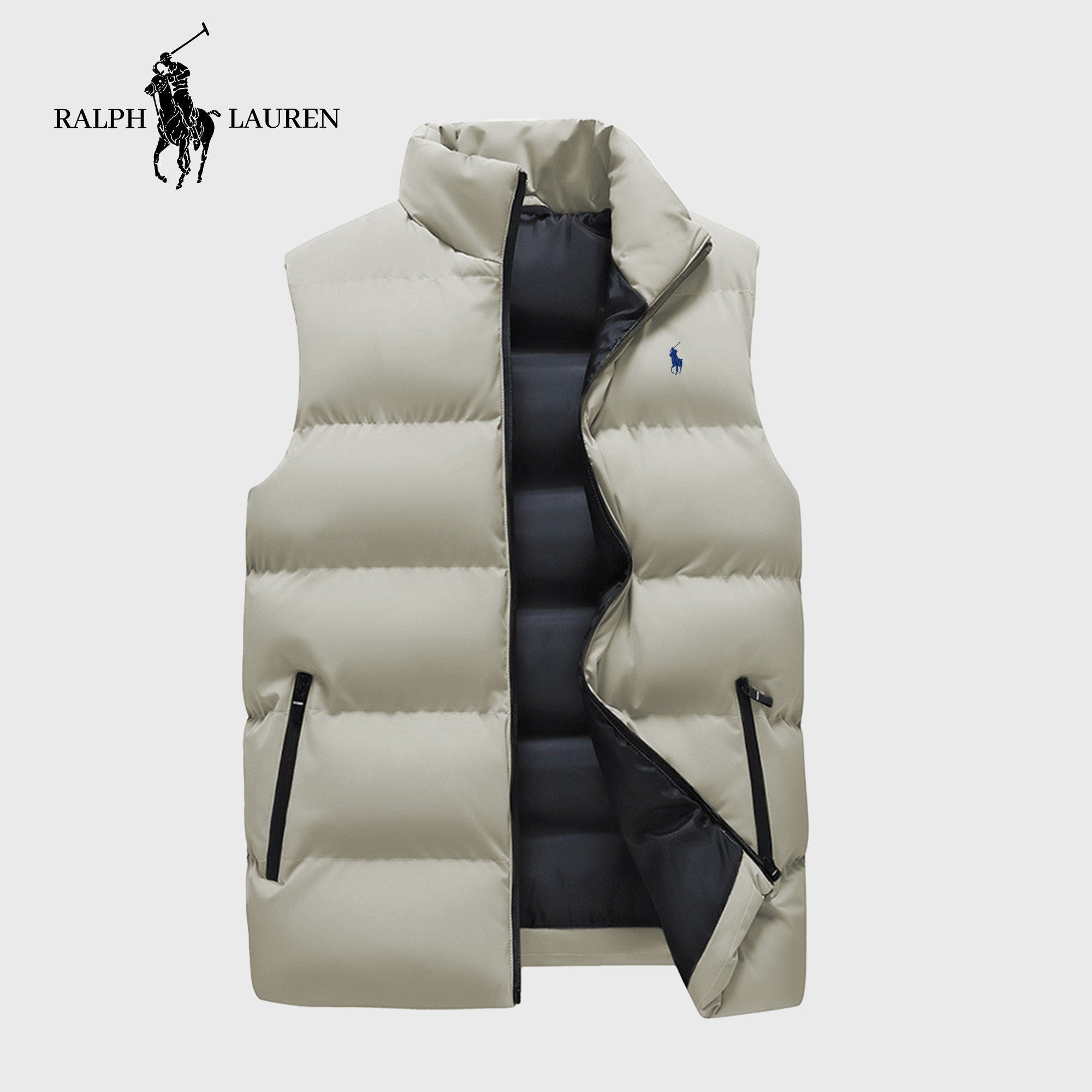 RL The Colden Foldable Vest (CLEARANCE)