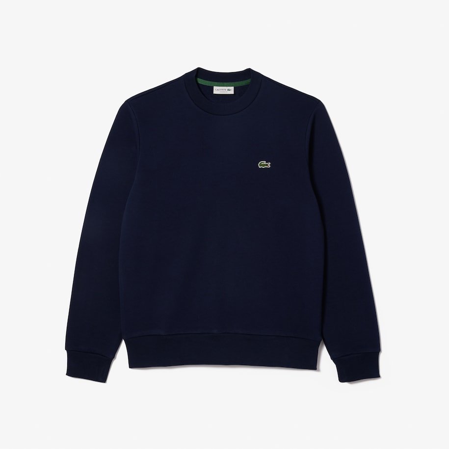 Organic Brushed Cotton Sweat