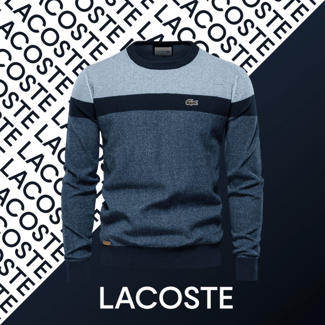 LC Cotton Crew Neck Sweater – Buy 1, Get 1 Free