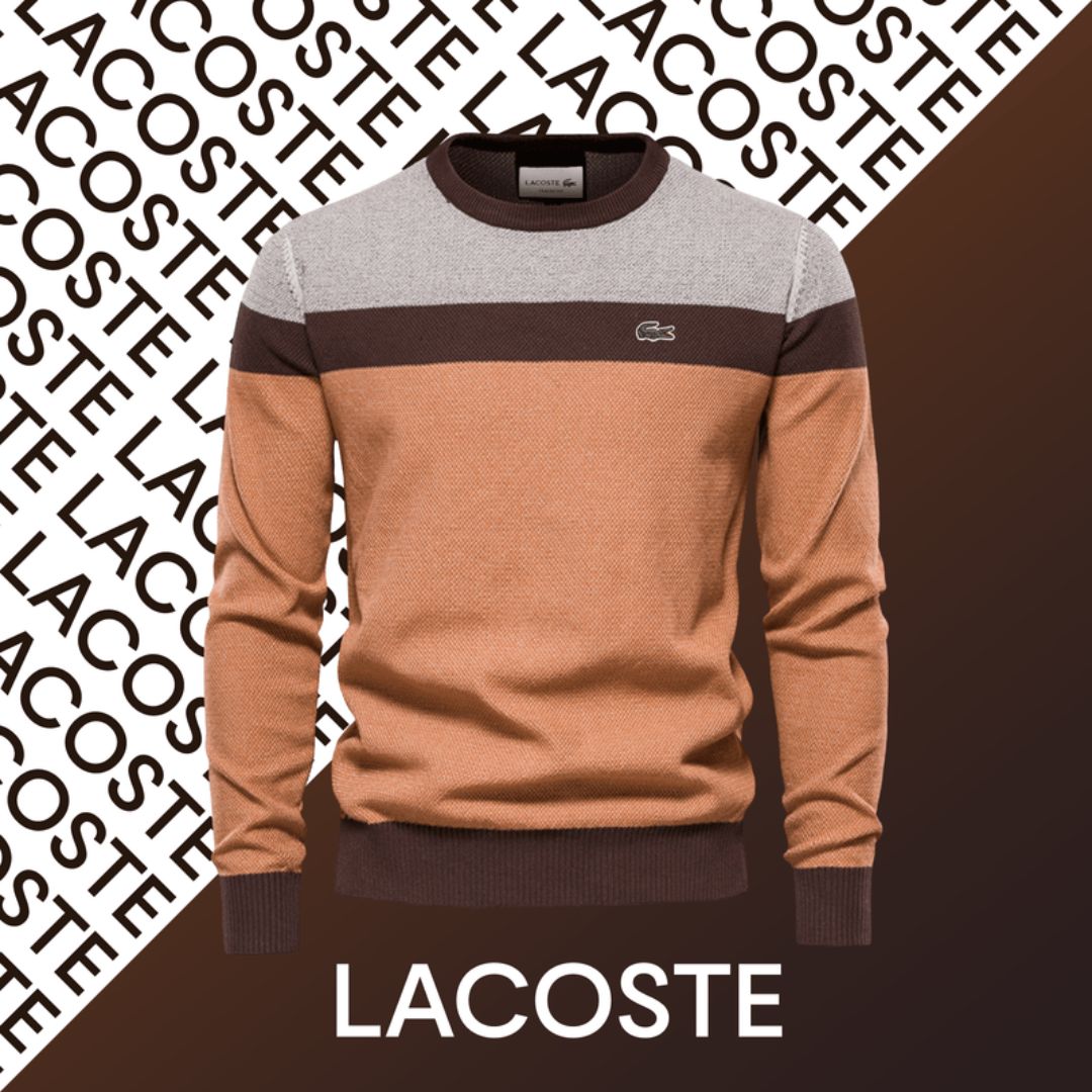 LC Cotton Crew Neck Sweater – Buy 1, Get 1 Free