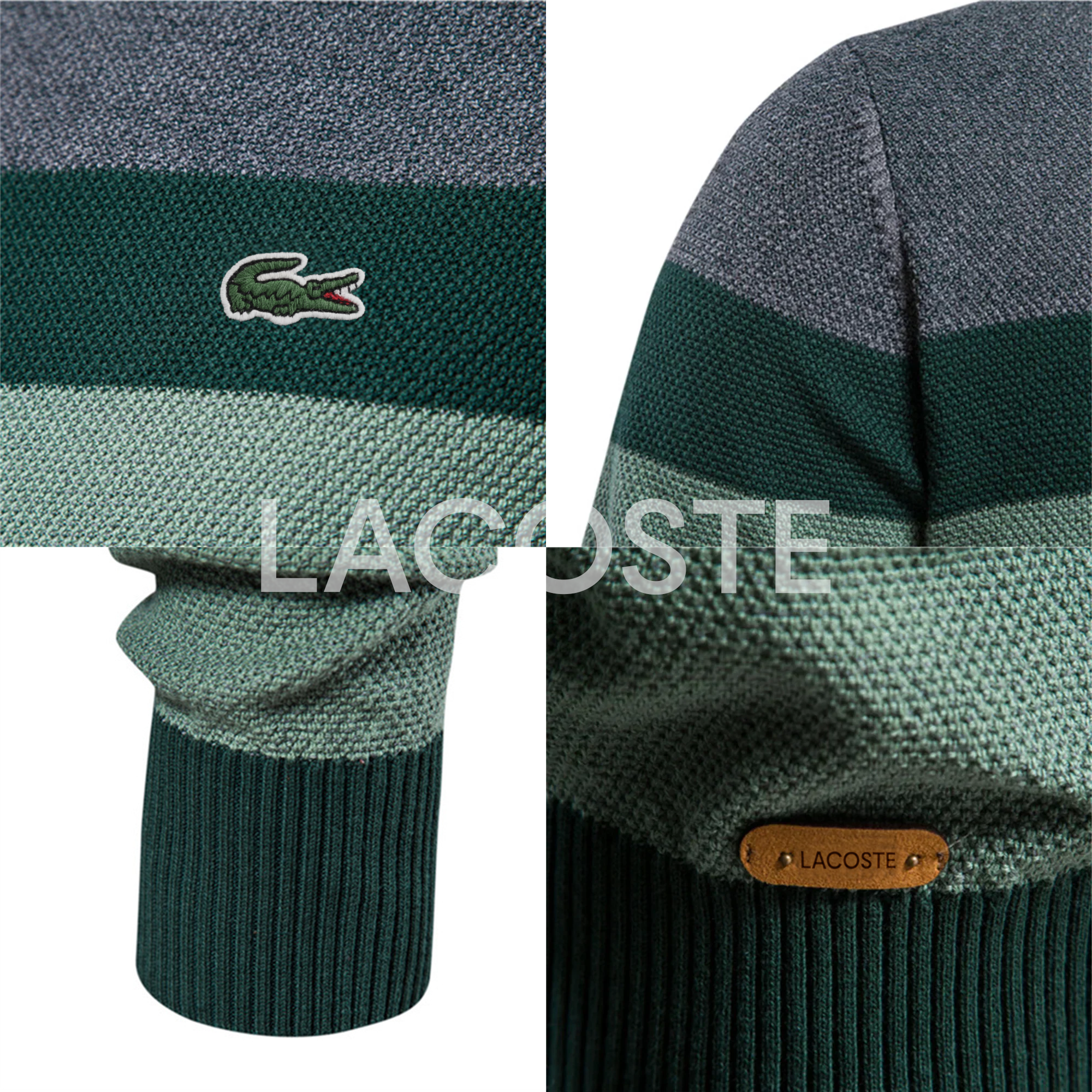 LC Cotton Crew Neck Sweater – Buy 1, Get 1 Free